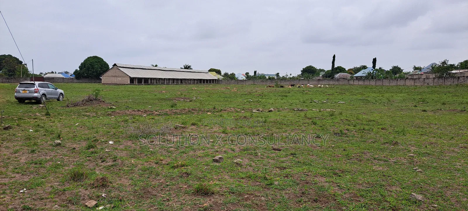 8 Acres Developed Farm for Sale at Mapinga in Bagamoyo