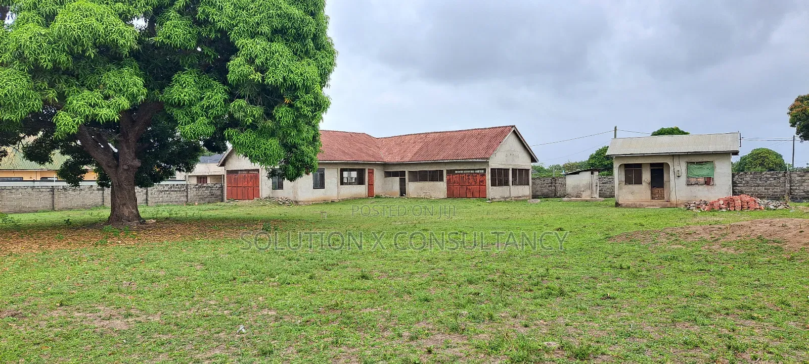 8 Acres Developed Farm for Sale at Mapinga in Bagamoyo