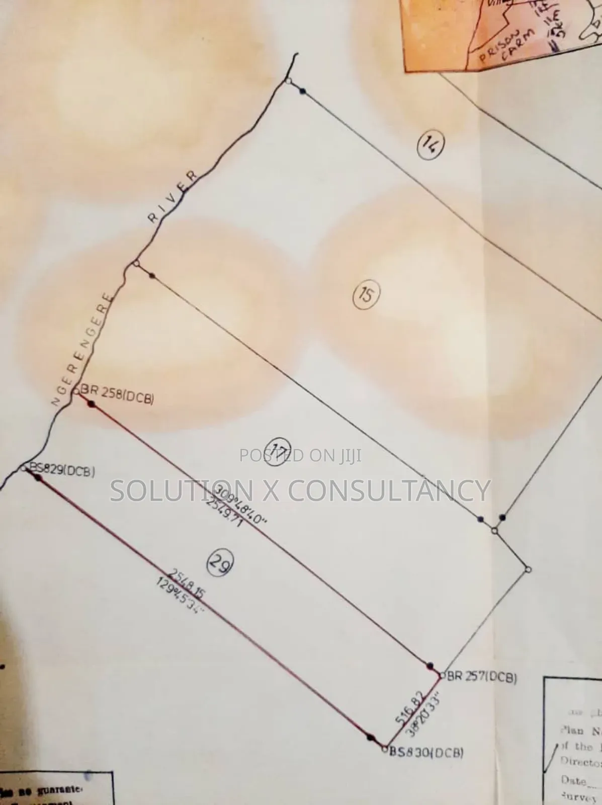 Farm for Sale at Morogoro in Bagamoyo