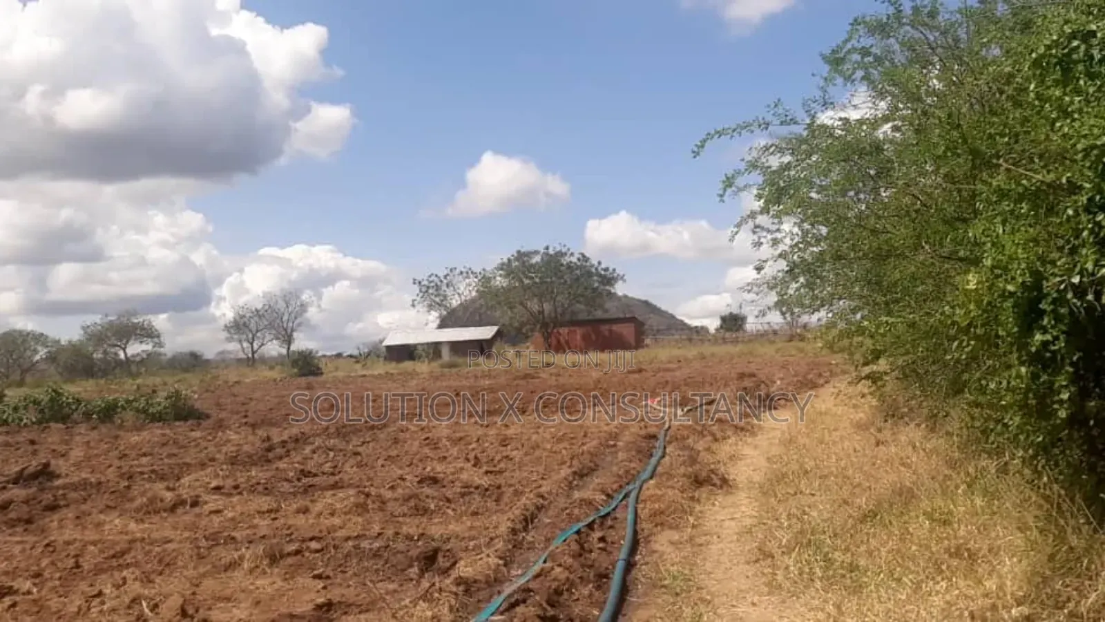 Farm for Sale at Morogoro in Bagamoyo