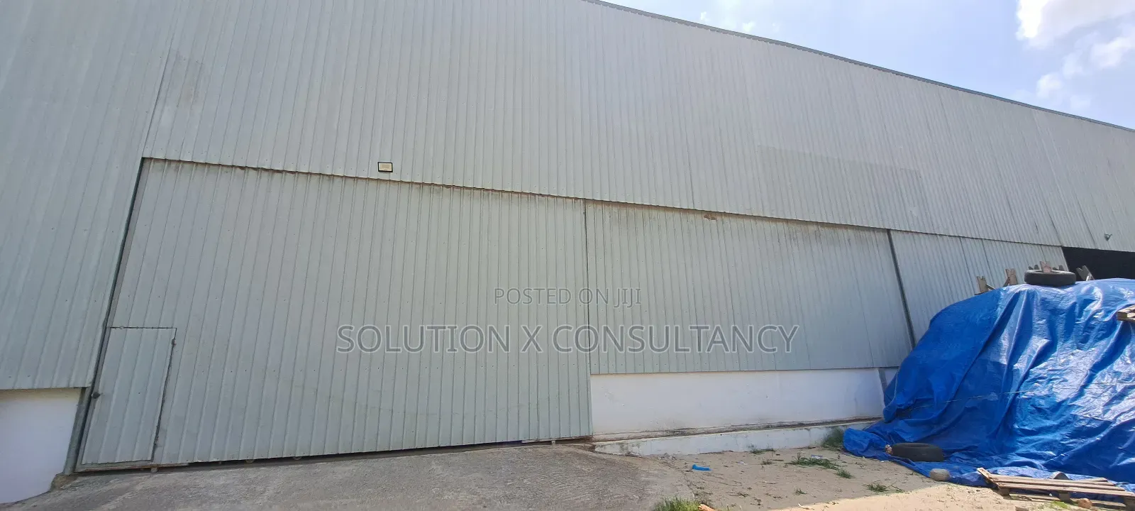 Warehouse for Rent at Salasala Iptl in Kunduchi