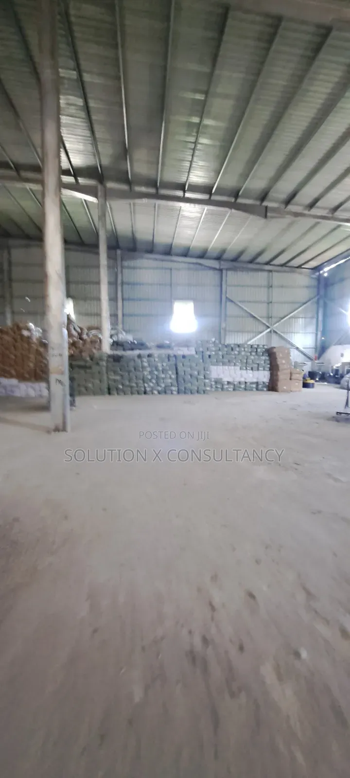Warehouse for Rent at Salasala Iptl in Kunduchi