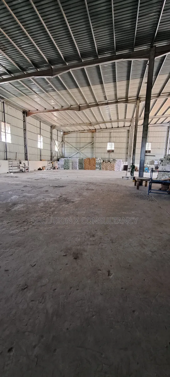 Warehouse for Rent at Salasala Iptl in Kunduchi