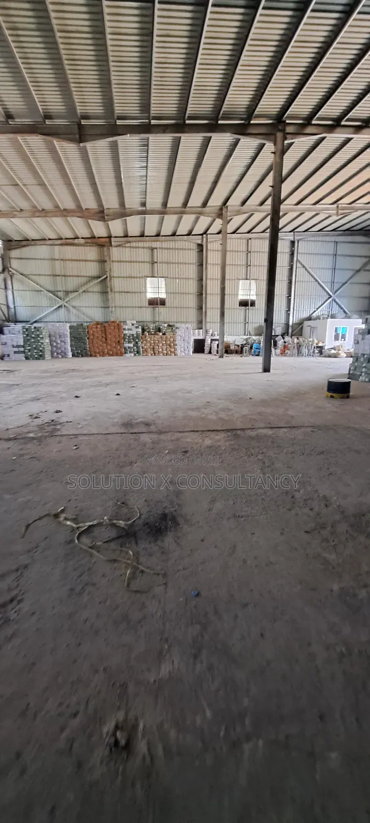 Warehouse for Rent at Salasala Iptl in Kunduchi