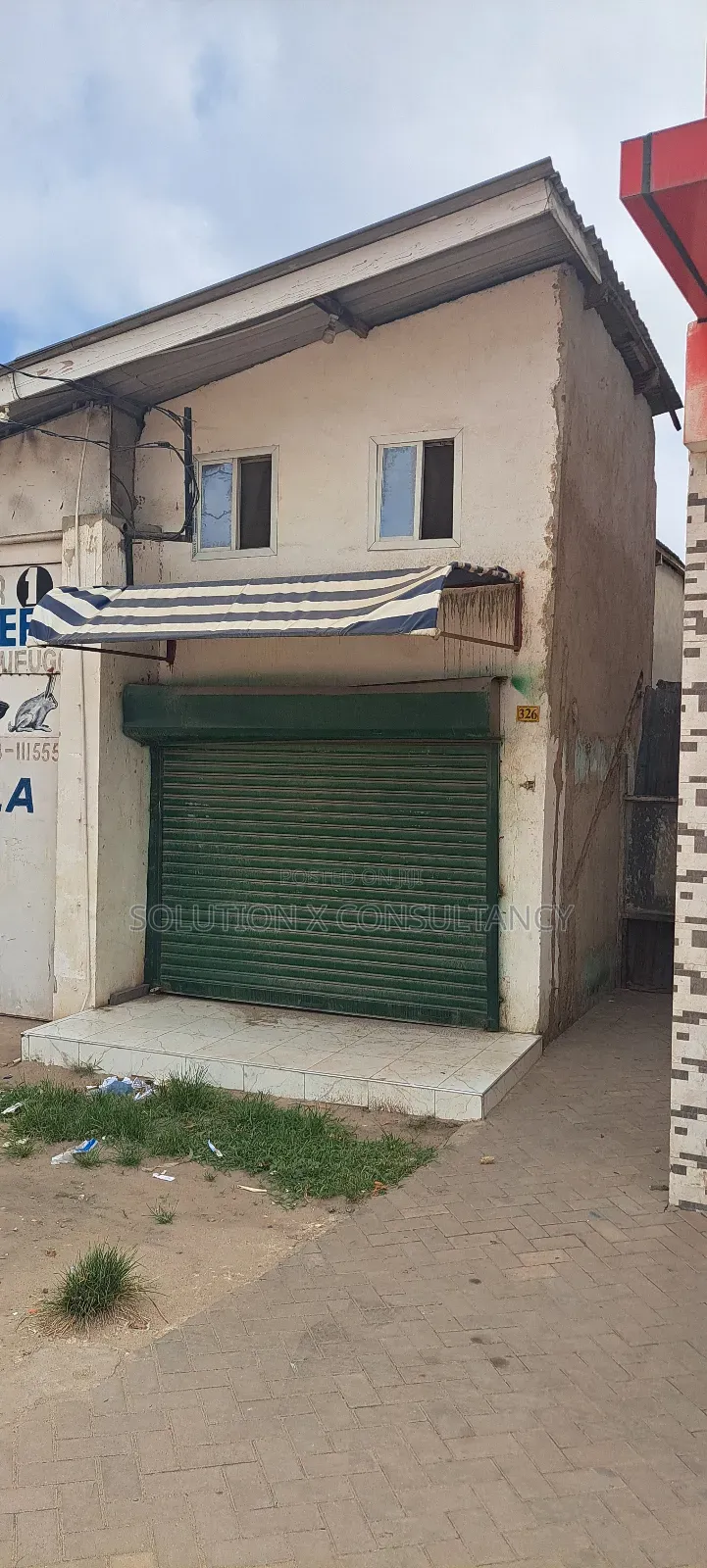 Warehouse for Rent at Tegeta in Kunduchi