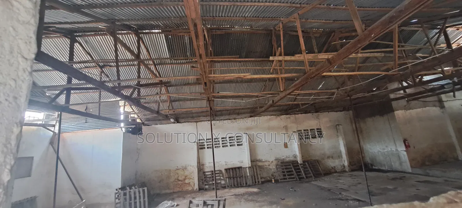 Warehouse for Rent at Tegeta in Kunduchi