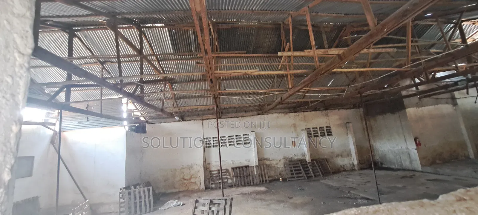 Warehouse for Rent at Tegeta in Kunduchi