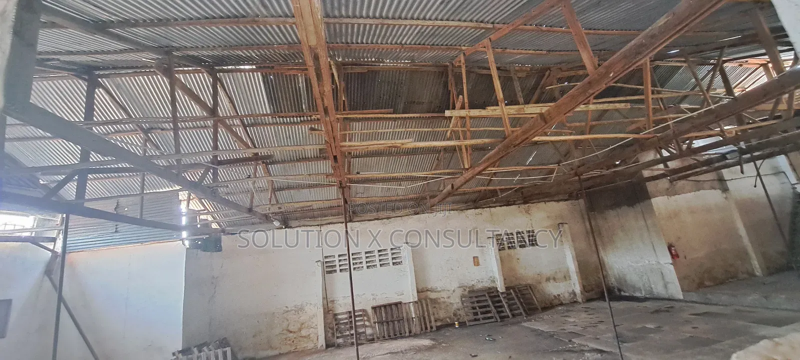 Warehouse for Rent at Tegeta in Kunduchi