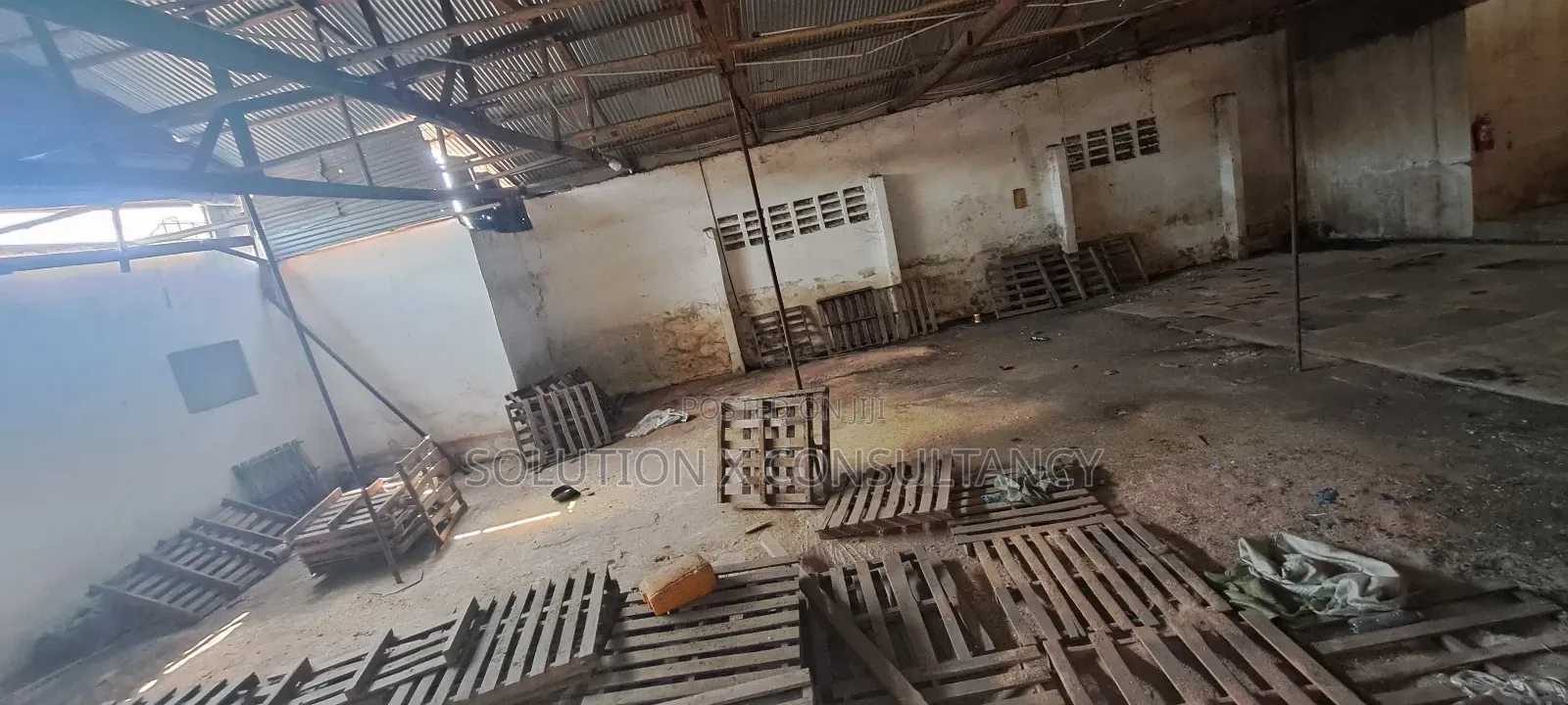 Warehouse for Rent at Tegeta in Kunduchi