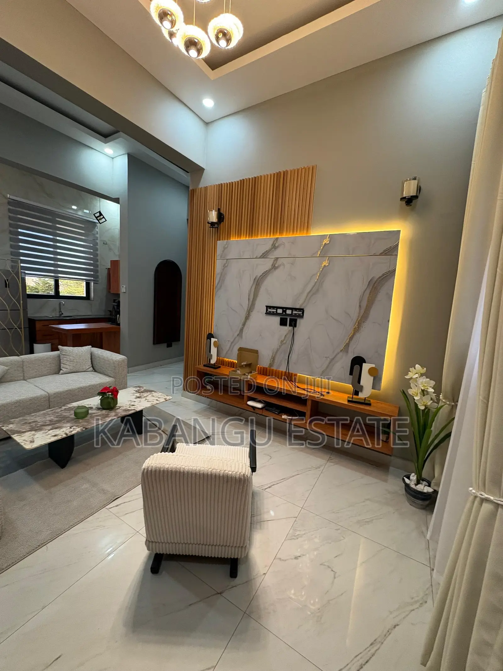 Furnished 2bdrm Apartment in Kinondoni for rent in Kinondoni