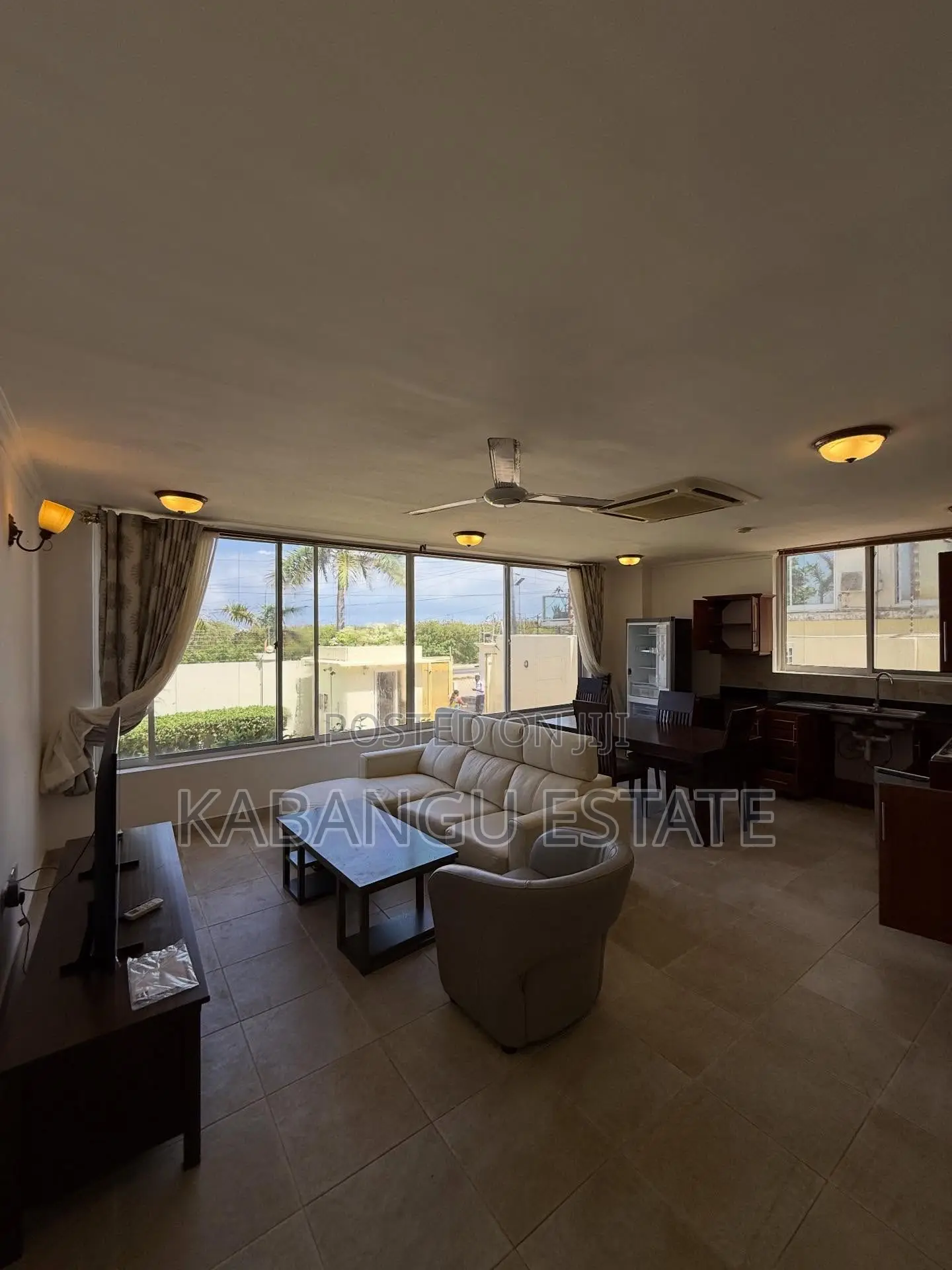 Furnished 2bdrm Apartment in Masaki for rent in Masaki