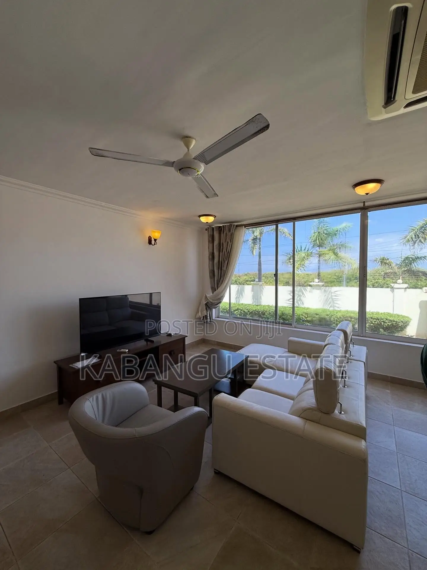 Furnished 2bdrm Apartment in Masaki for rent in Masaki