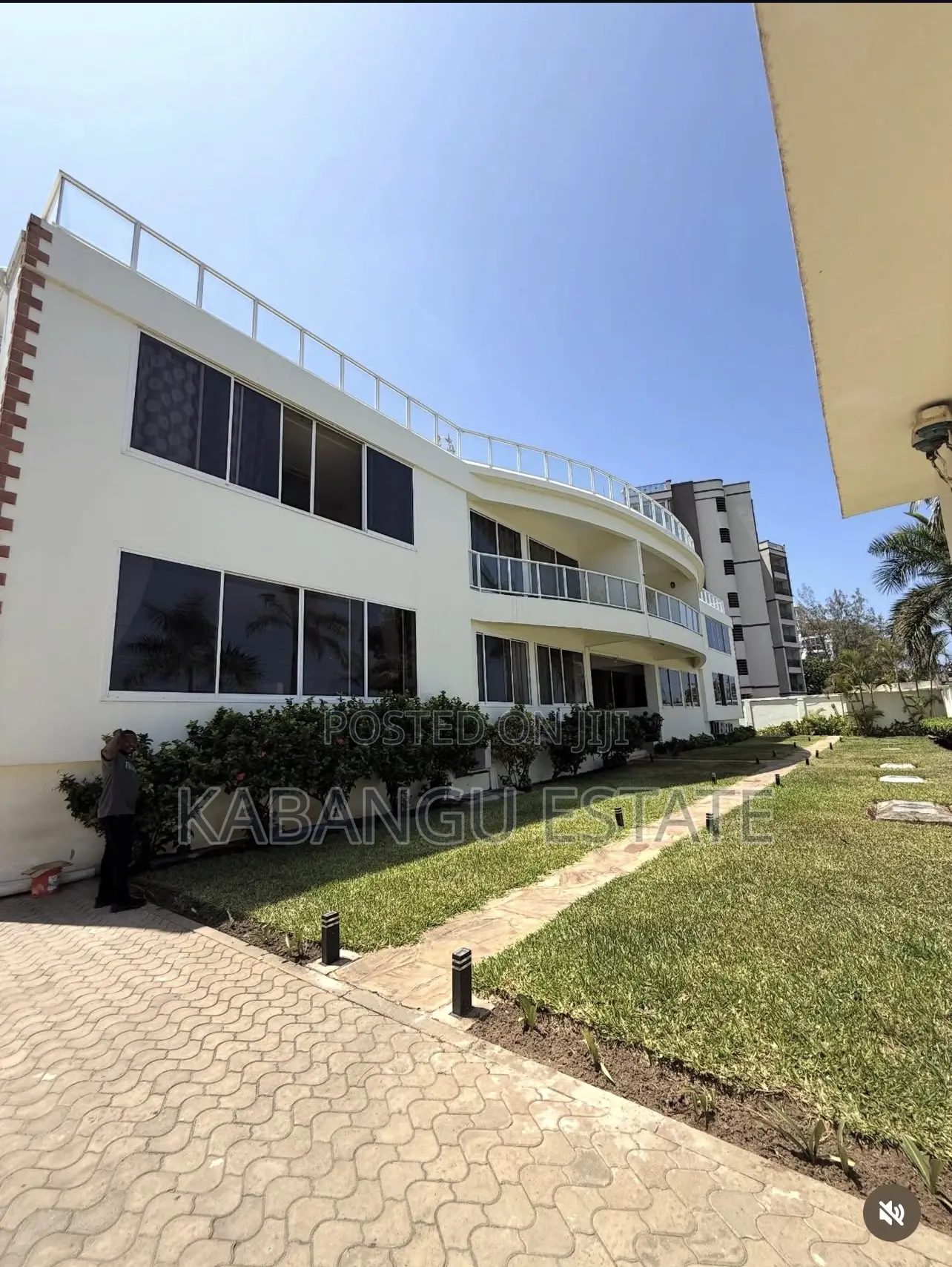 Furnished 2bdrm Apartment in Masaki for rent in Masaki