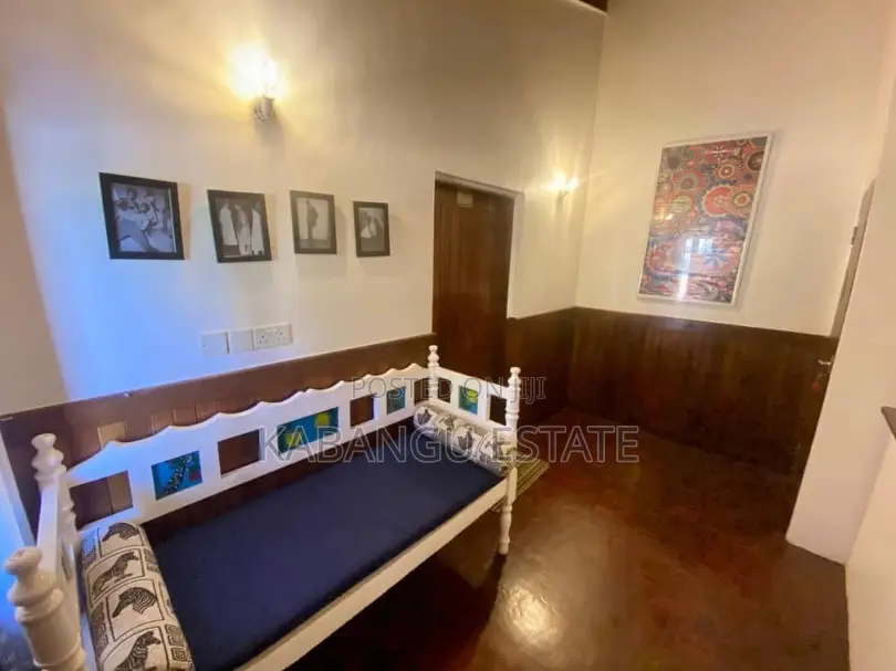 Furnished 4bdrm House in Ada Estate for rent in Ada Estate