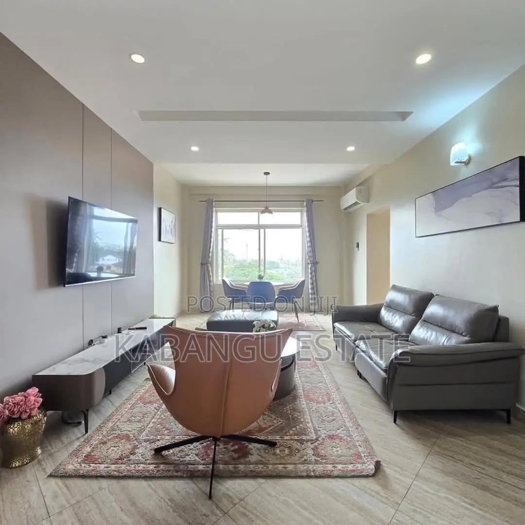 Furnished 2bdrm Apartment in Kijitonyama for rent in Kijitonyama
