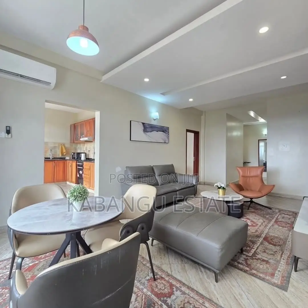 Furnished 2bdrm Apartment in Kijitonyama for rent in Kijitonyama