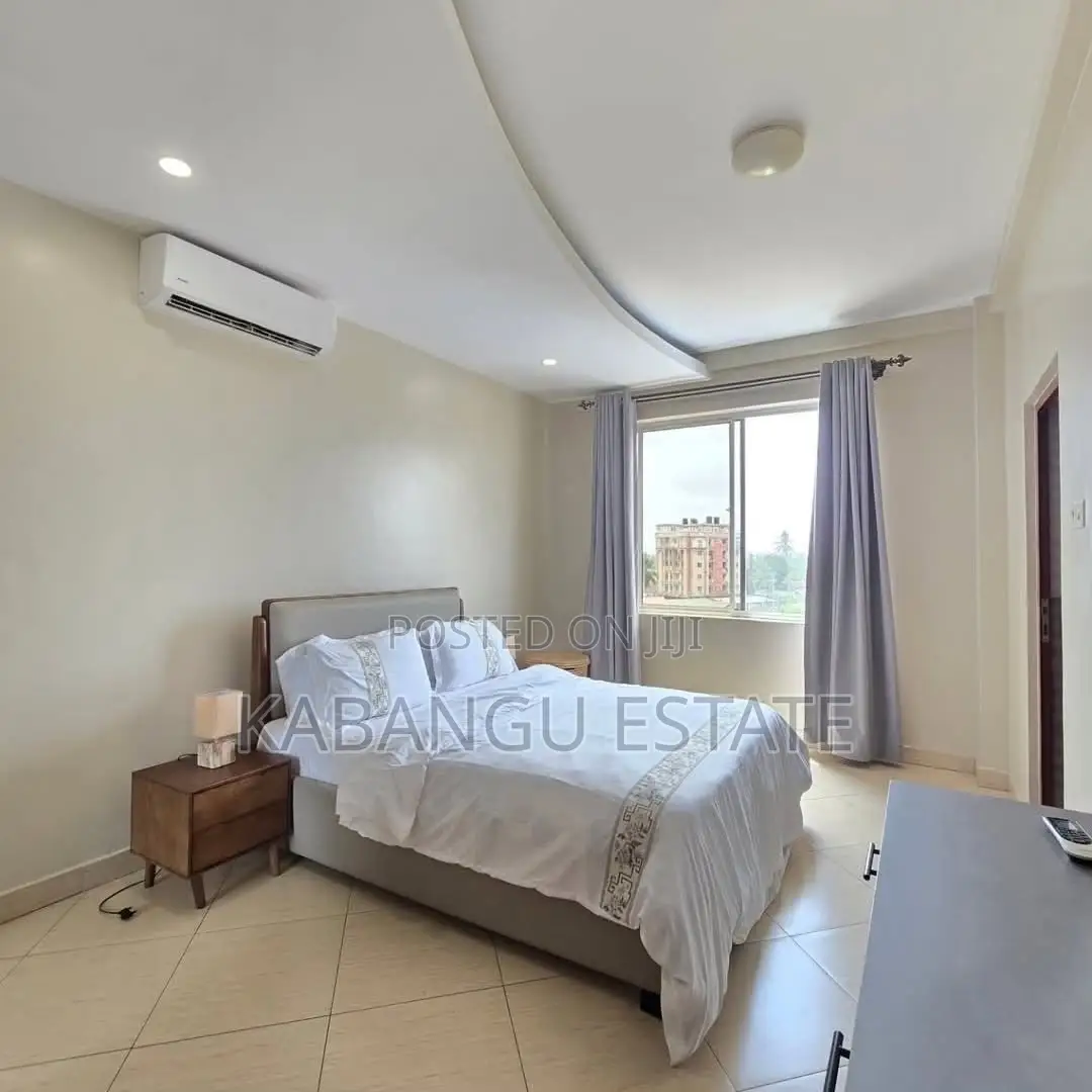 Furnished 2bdrm Apartment in Kijitonyama for rent in Kijitonyama