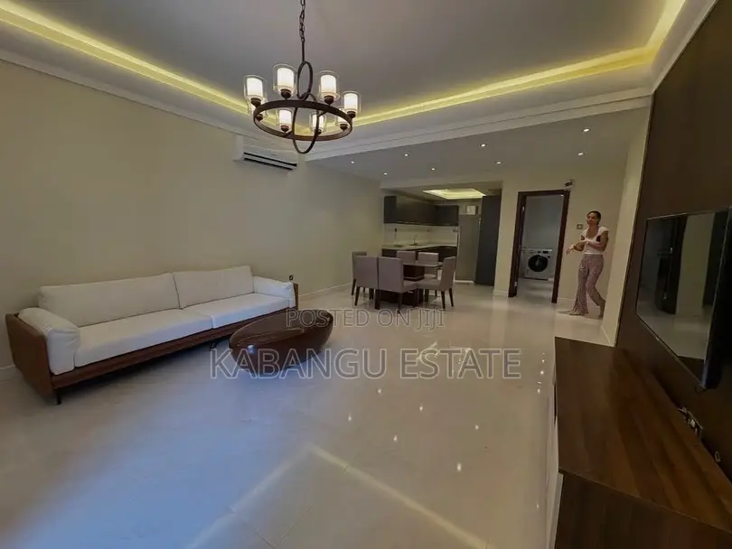 Furnished 2bdrm Apartment in Masaki for rent in Masaki