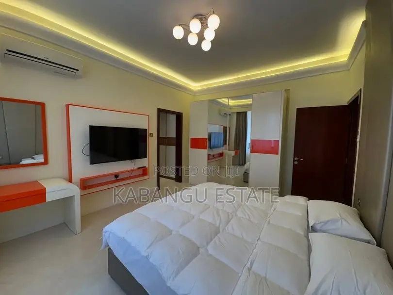 Furnished 2bdrm Apartment in Masaki for rent in Masaki