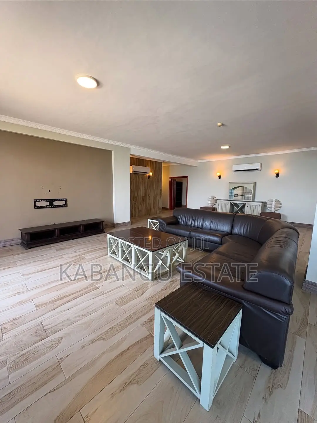 Furnished 3bdrm Apartment in Msasani Beachfront for rent in Msasani