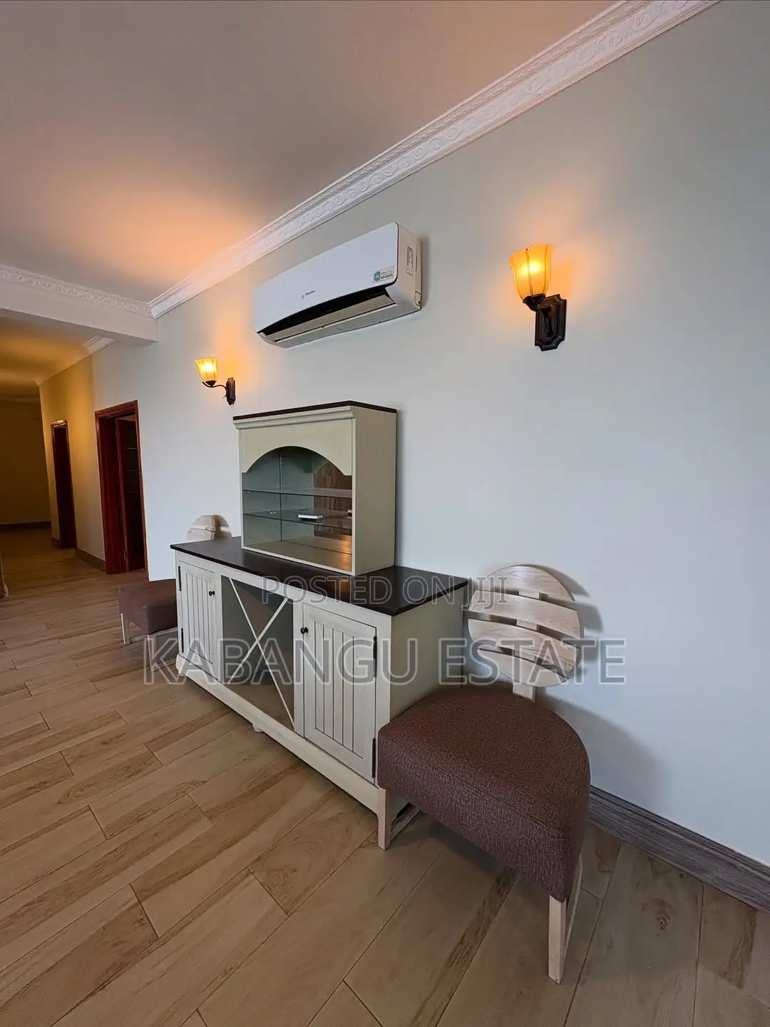 Furnished 3bdrm Apartment in Msasani Beachfront for rent in Msasani