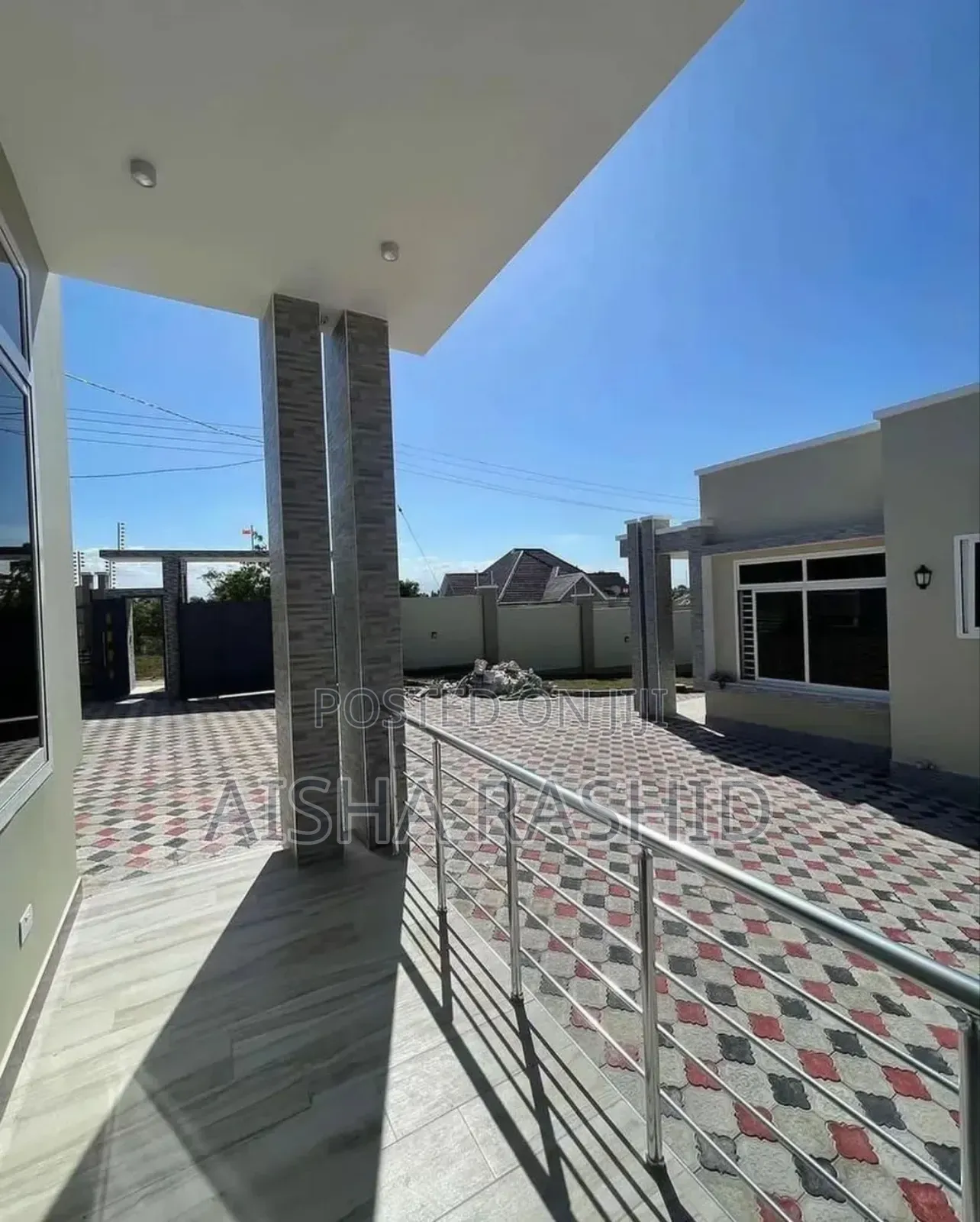 2bdrm Apartment in Goba for rent in Goba
