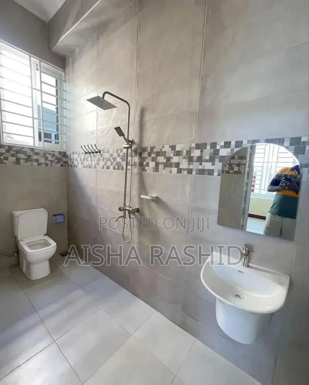 2bdrm Apartment in Goba for rent in Goba