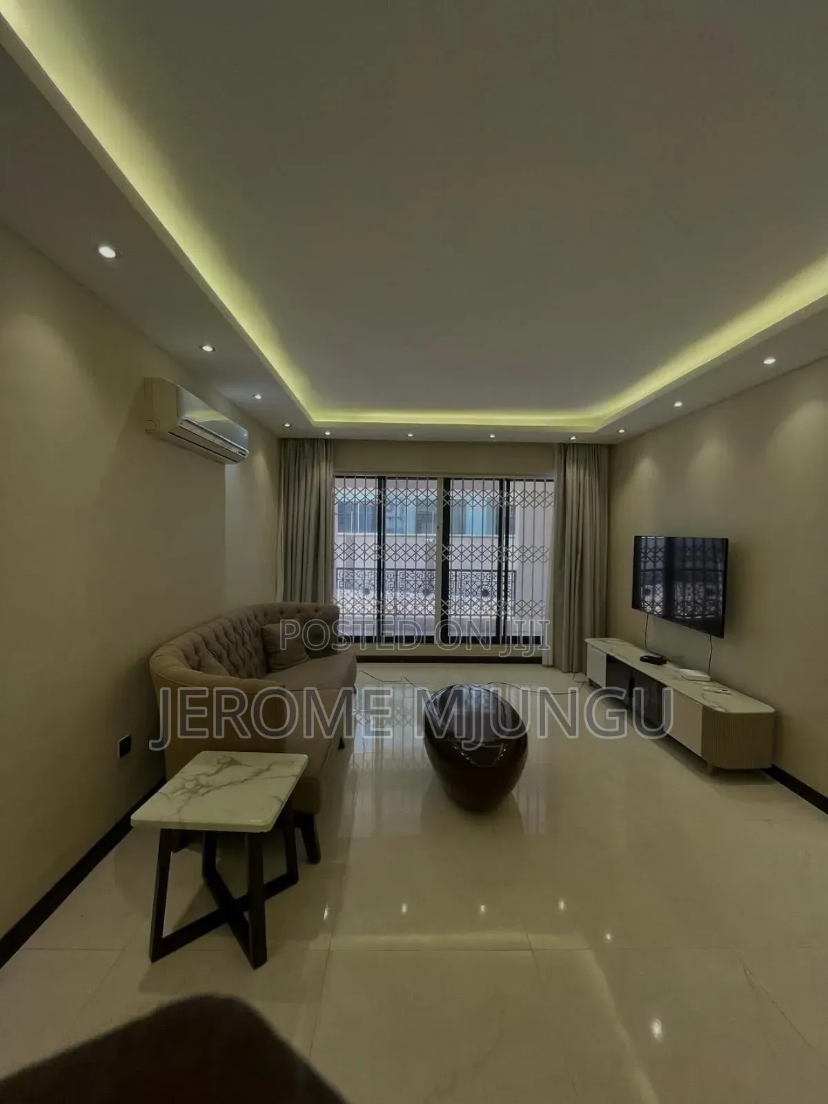 Furnished 3bdrm Apartment in Masaki for rent in Masaki