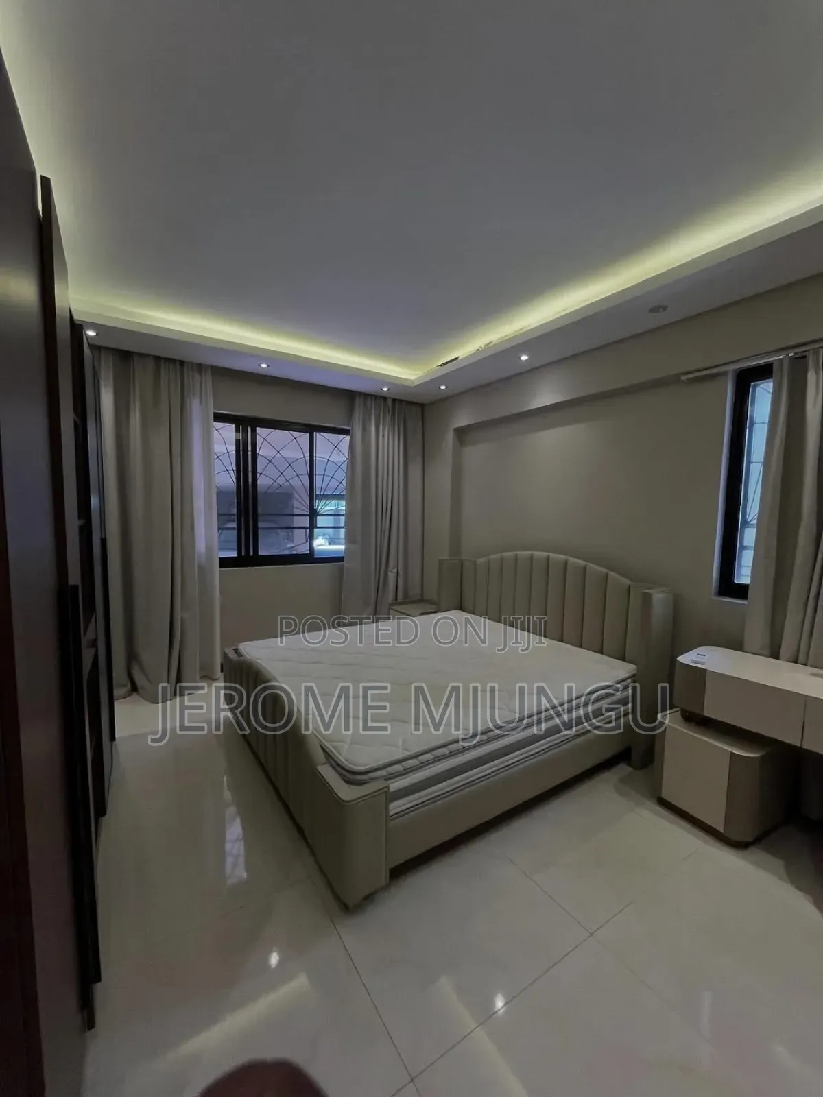 Furnished 3bdrm Apartment in Masaki for rent in Masaki