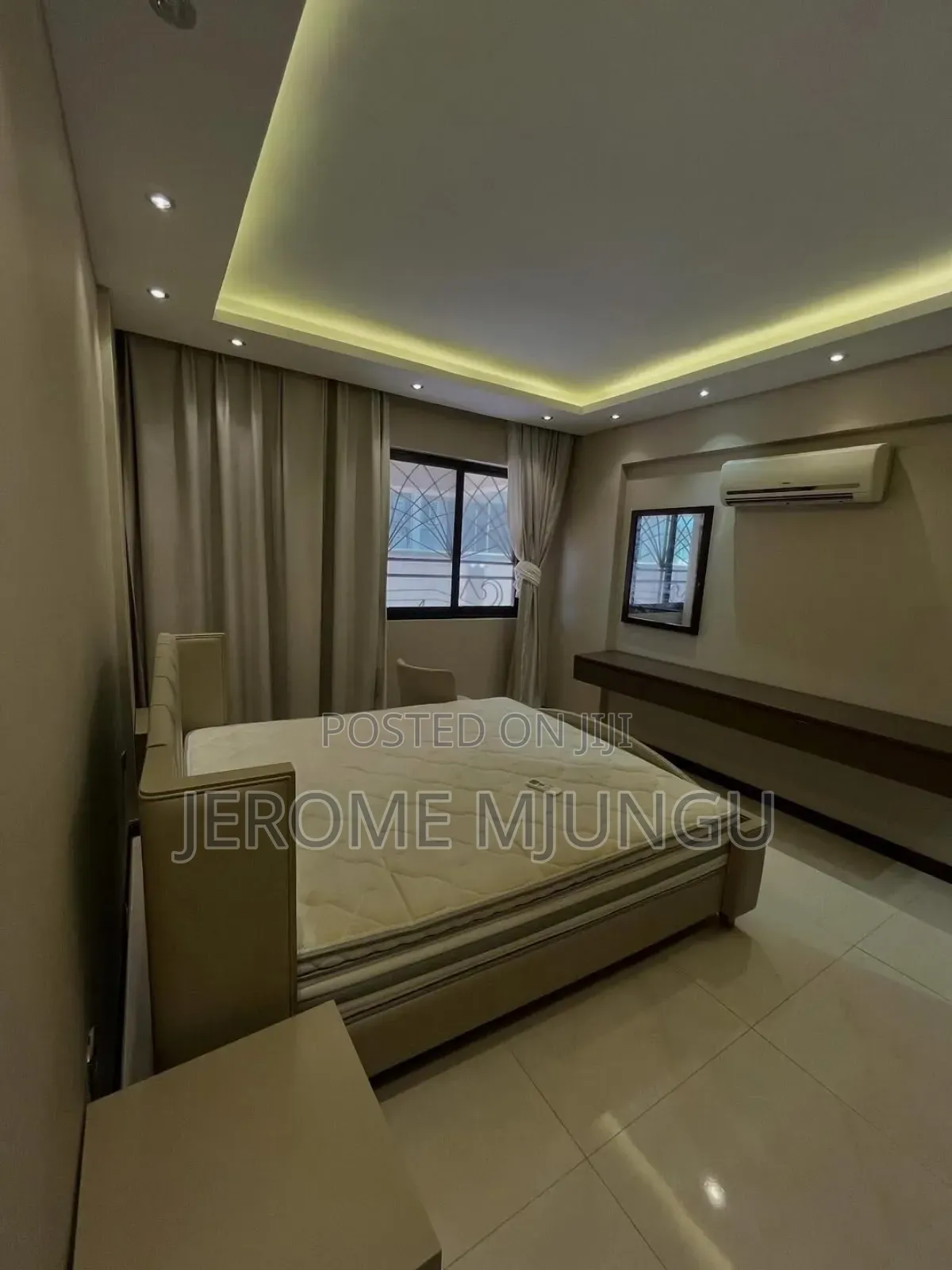 Furnished 3bdrm Apartment in Masaki for rent in Masaki