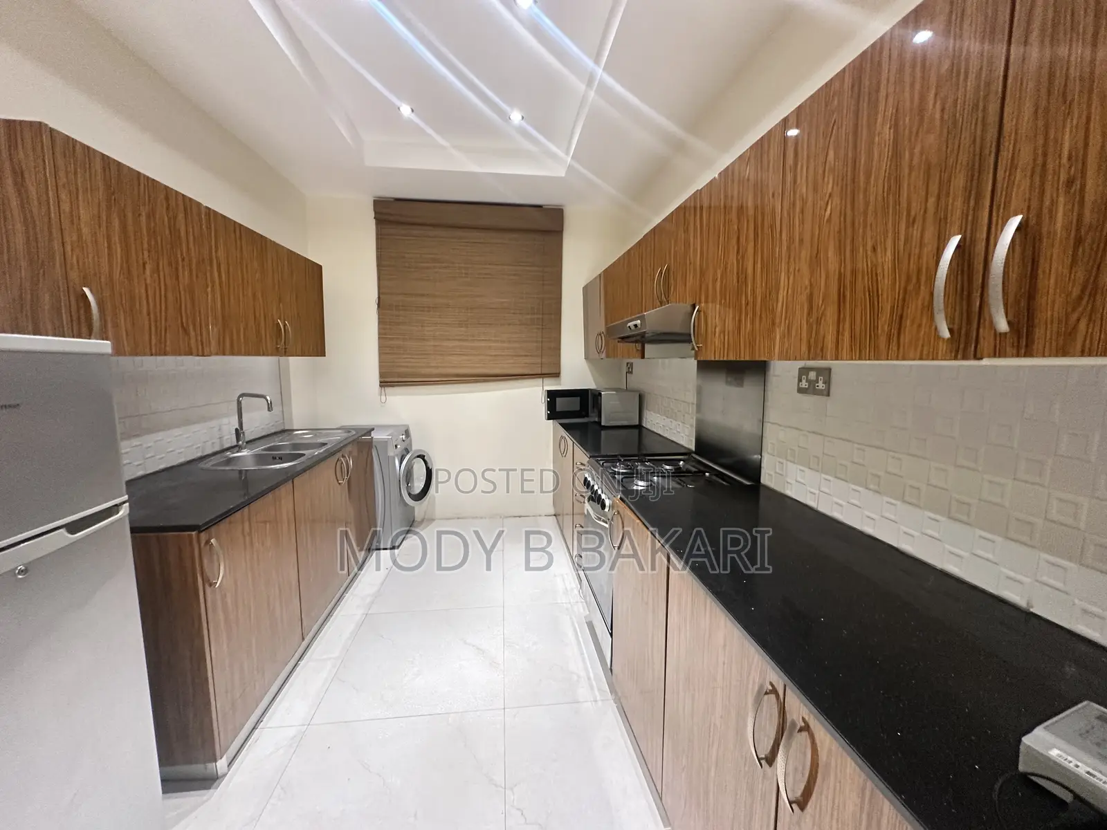 Furnished 1bdrm Apartment in Masaki for rent in Masaki