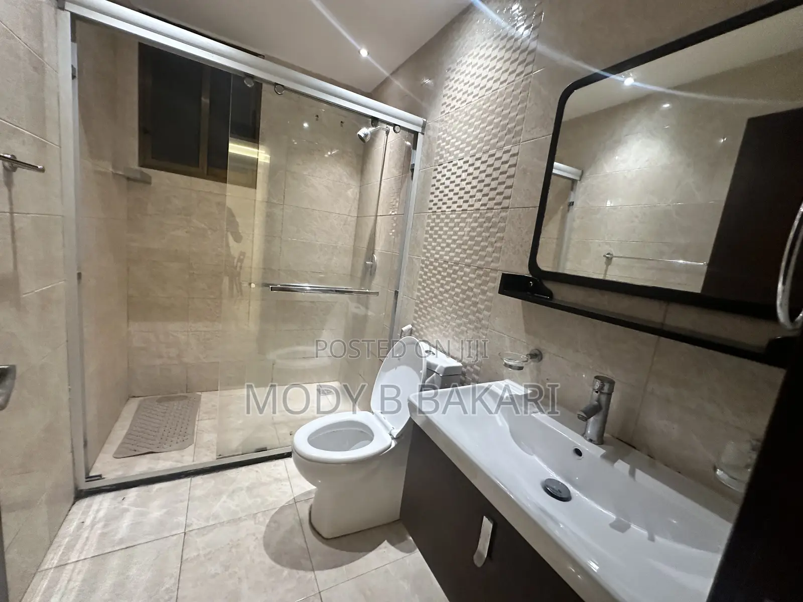 Furnished 1bdrm Apartment in Masaki for rent in Masaki