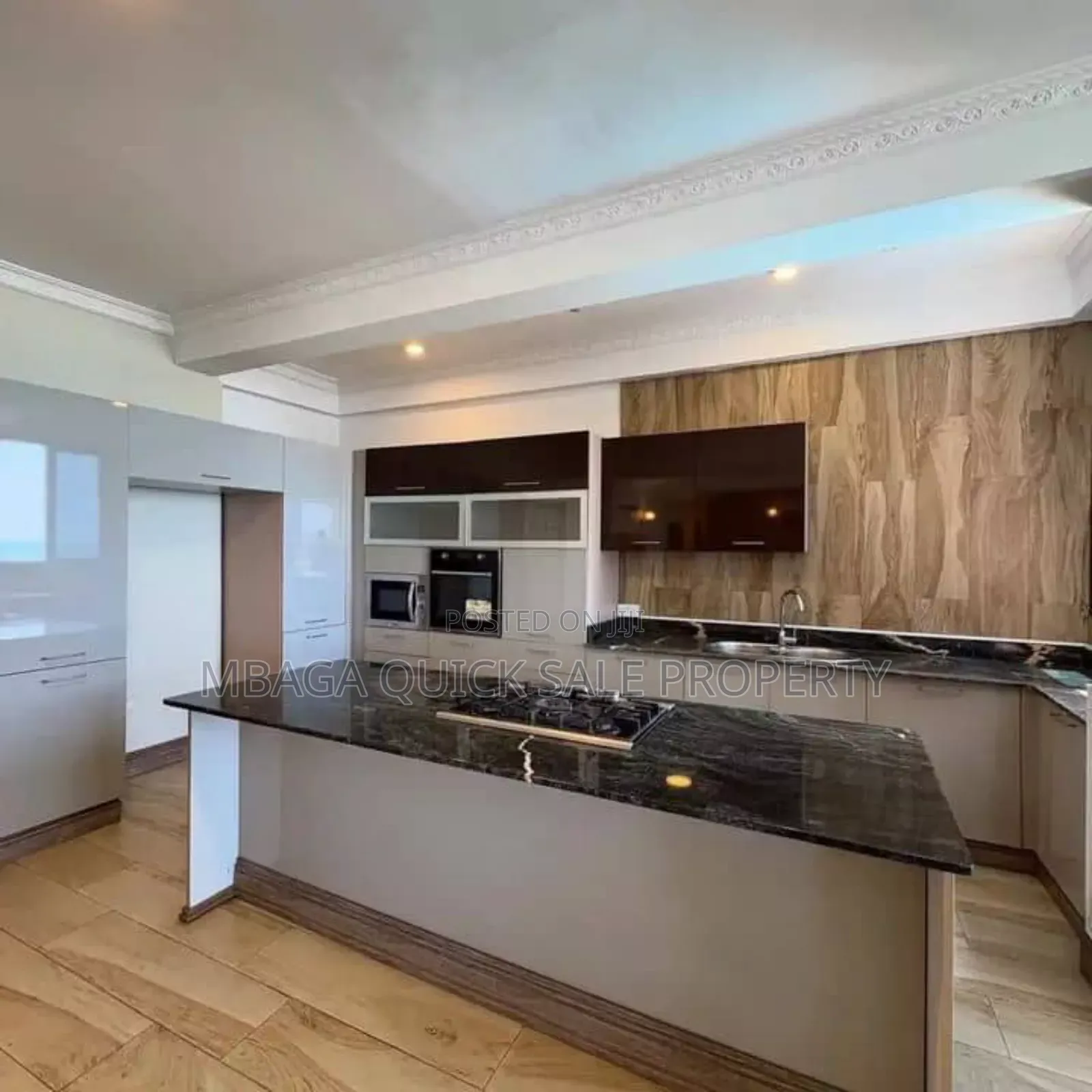 Furnished 3bdrm Apartment in Msasani for rent in Msasani