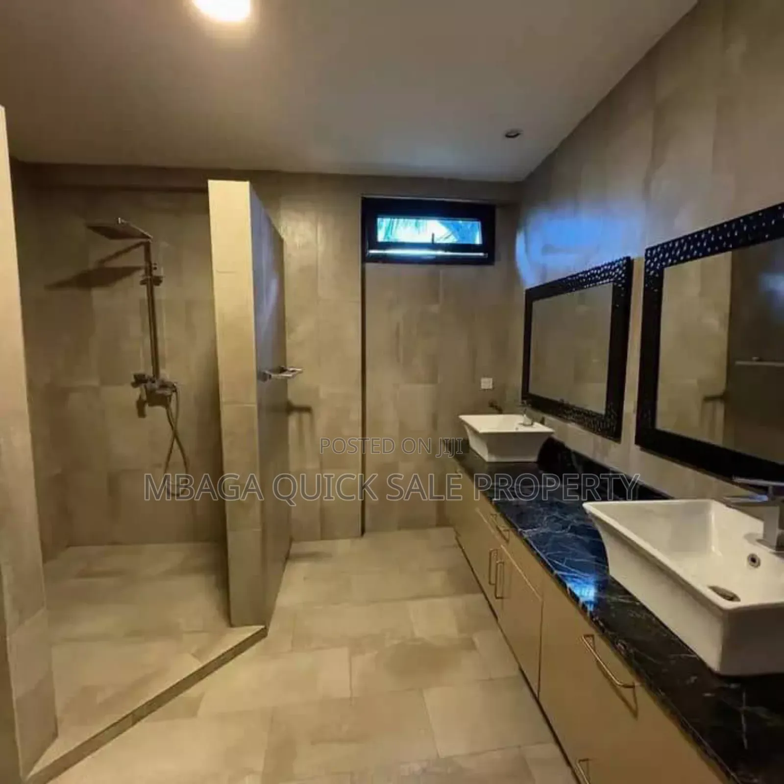Furnished 3bdrm Apartment in Msasani for rent in Msasani