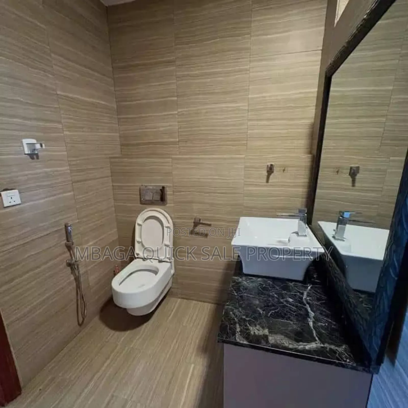 Furnished 3bdrm Apartment in Msasani for rent in Msasani
