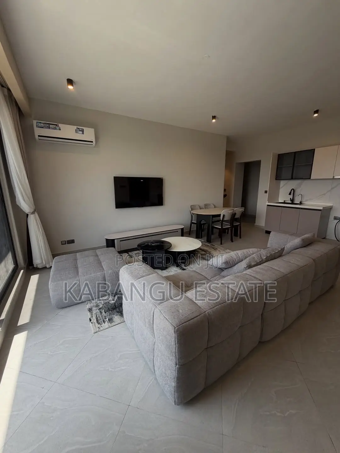 Furnished 2bdrm Apartment in Masaki for rent in Masaki