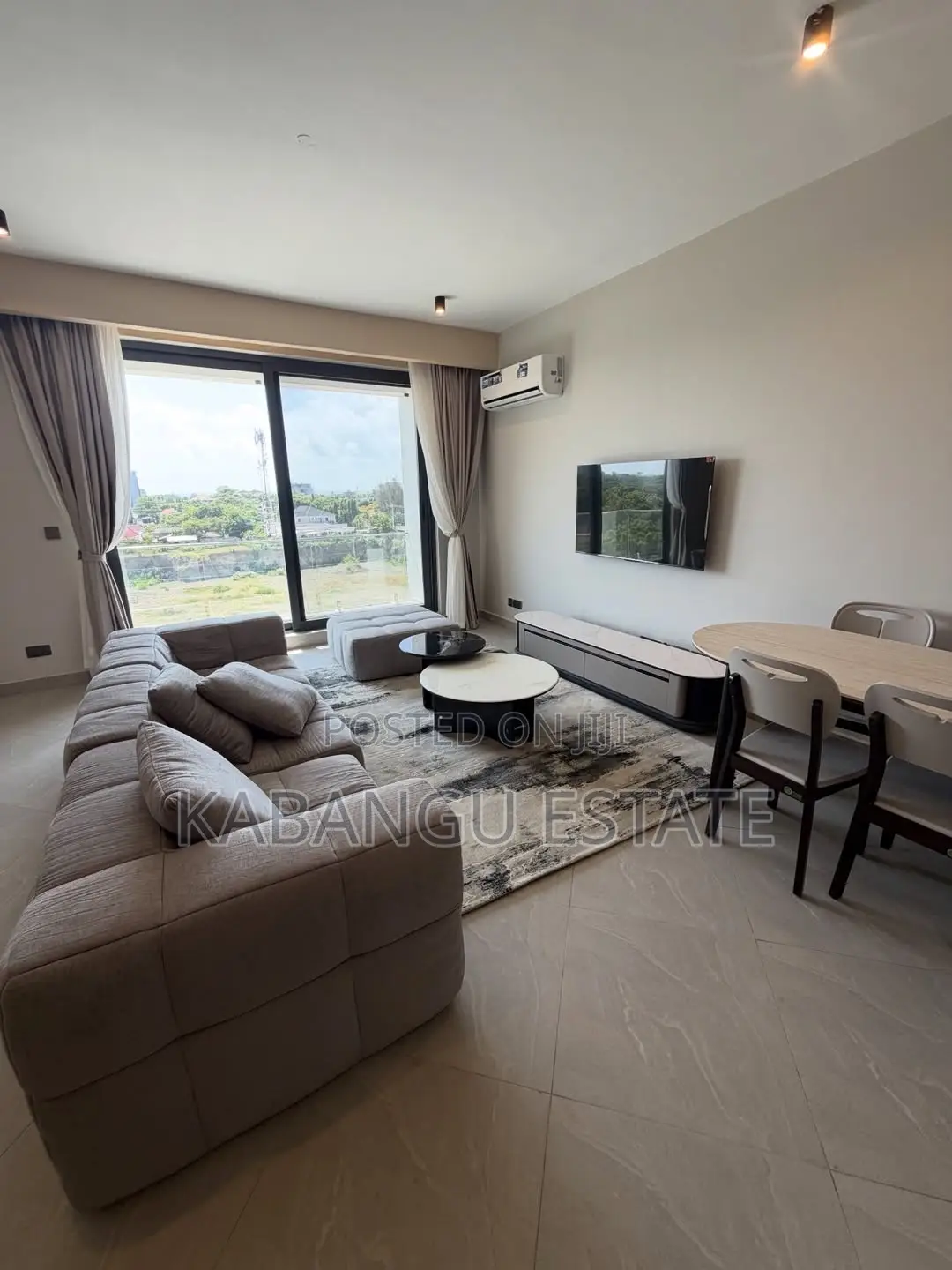 Furnished 2bdrm Apartment in Masaki for rent in Masaki