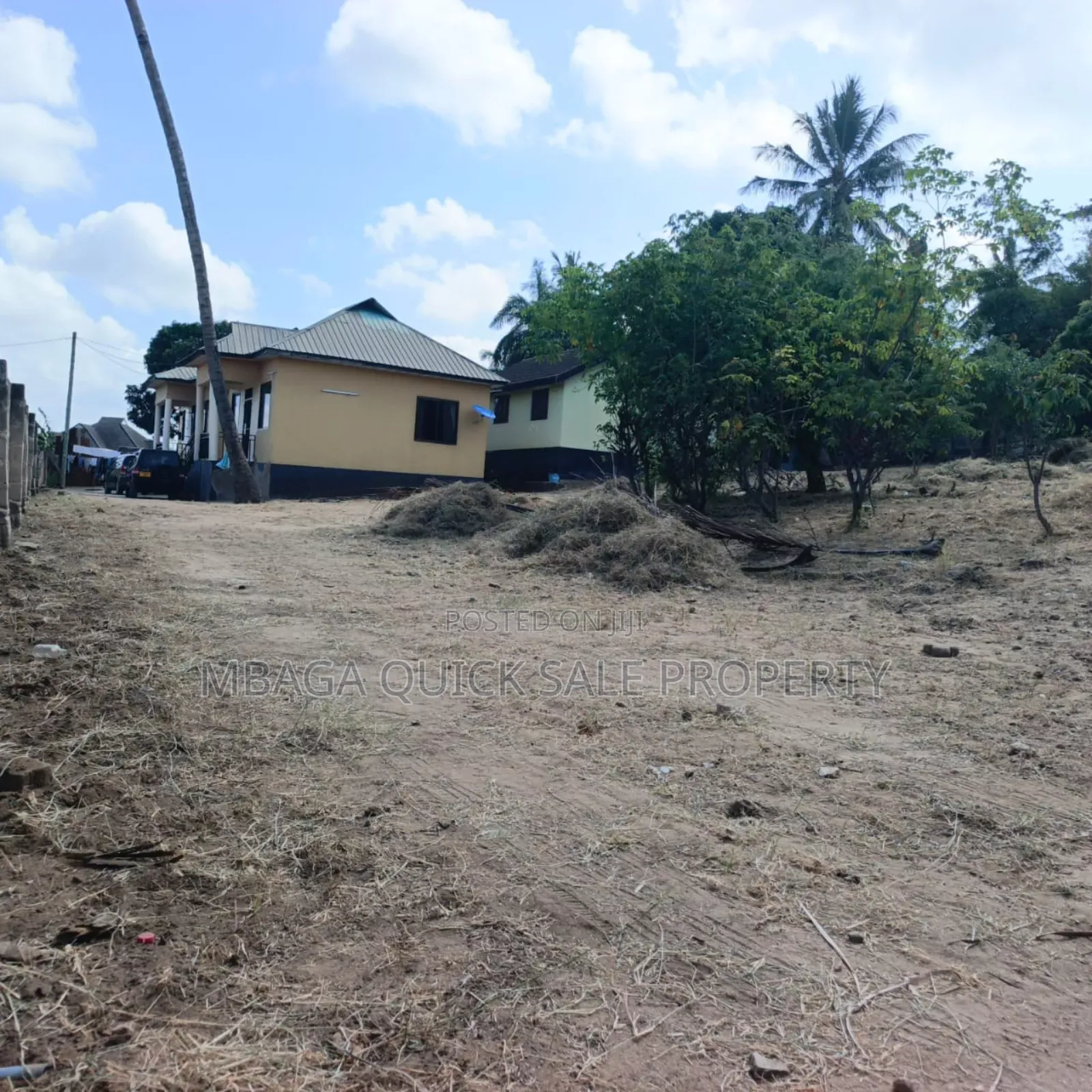 Plot for Sale at Salasala Mwanzo SQM in Oyster Bay