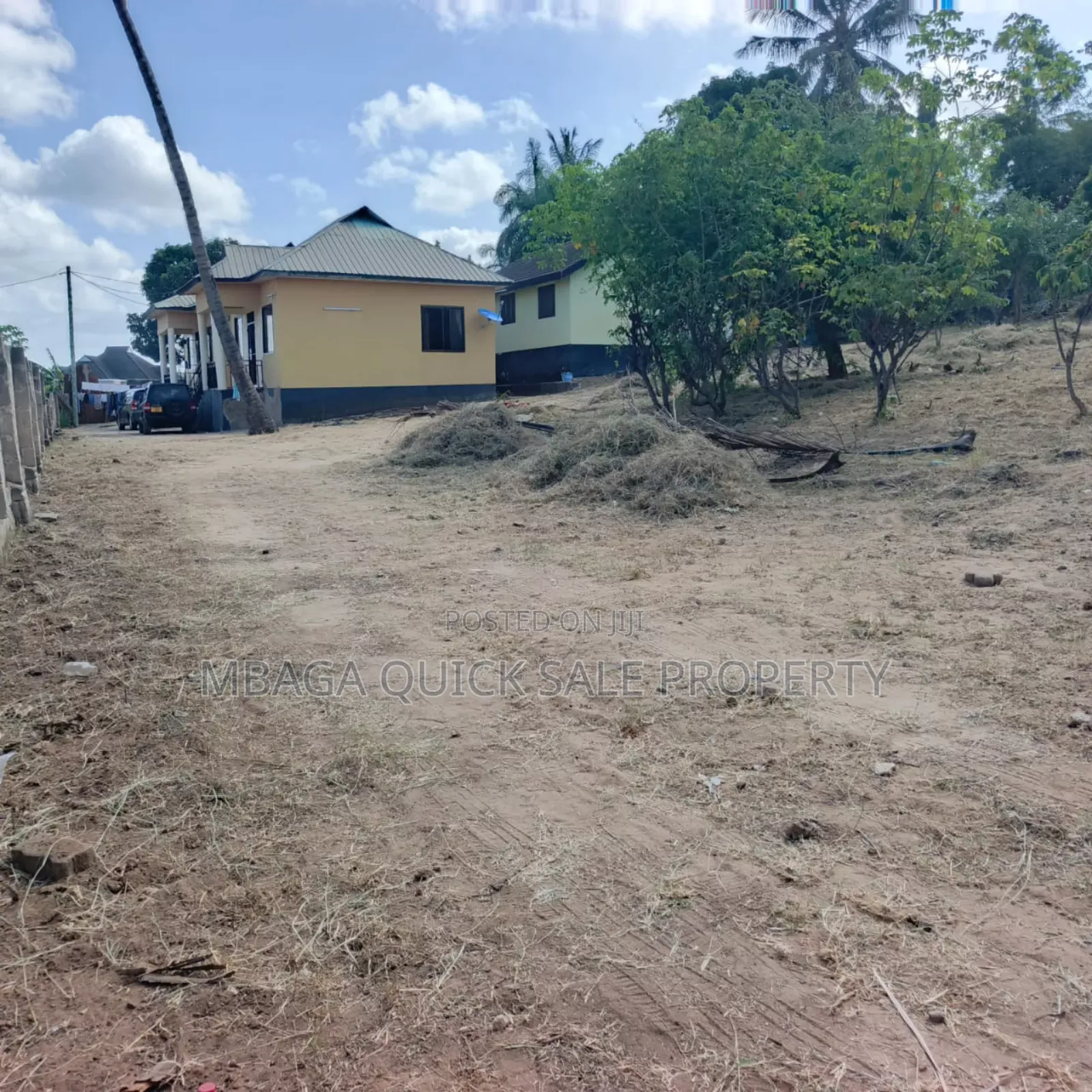 Plot for Sale at Salasala Mwanzo SQM in Oyster Bay