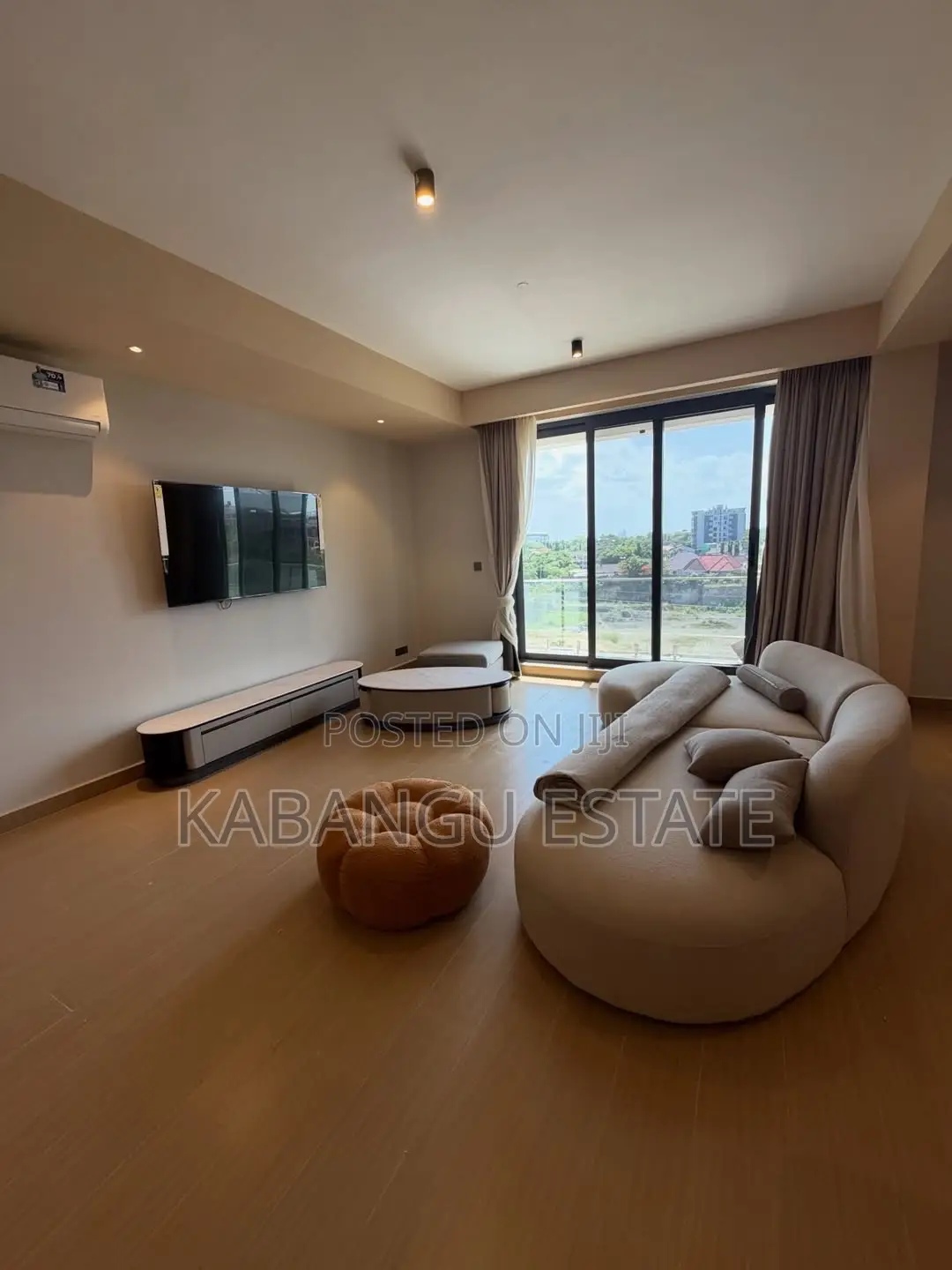 Furnished 3bdrm Apartment in Masaki for rent in Masaki