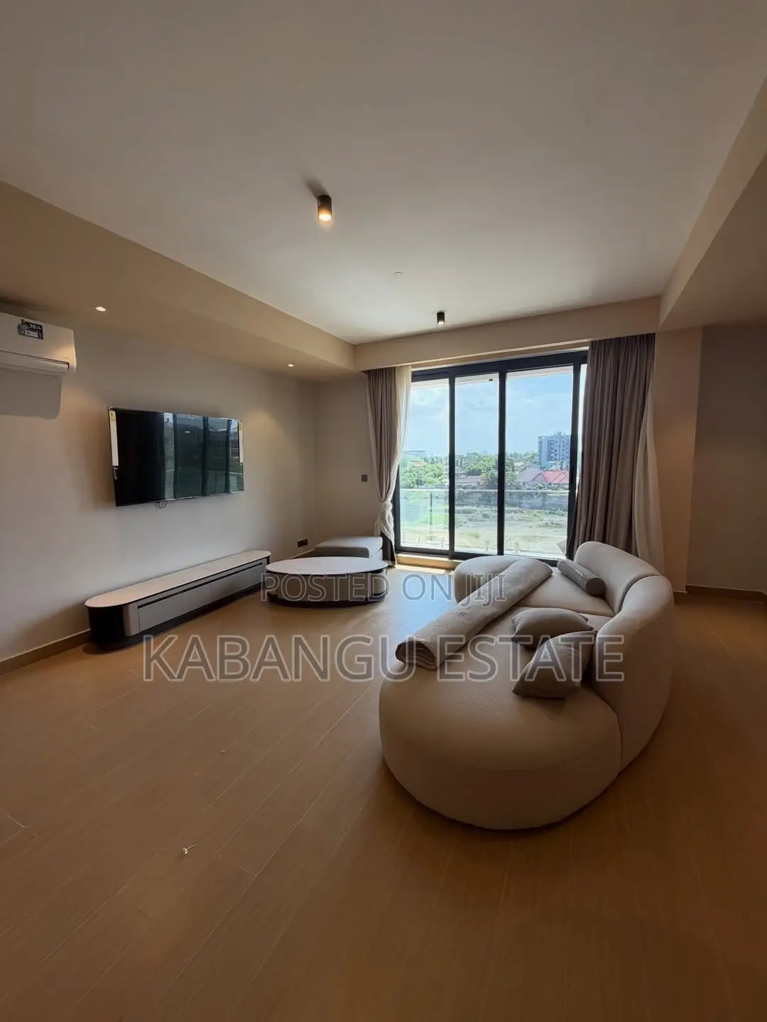 Furnished 3bdrm Apartment in Masaki for rent in Masaki