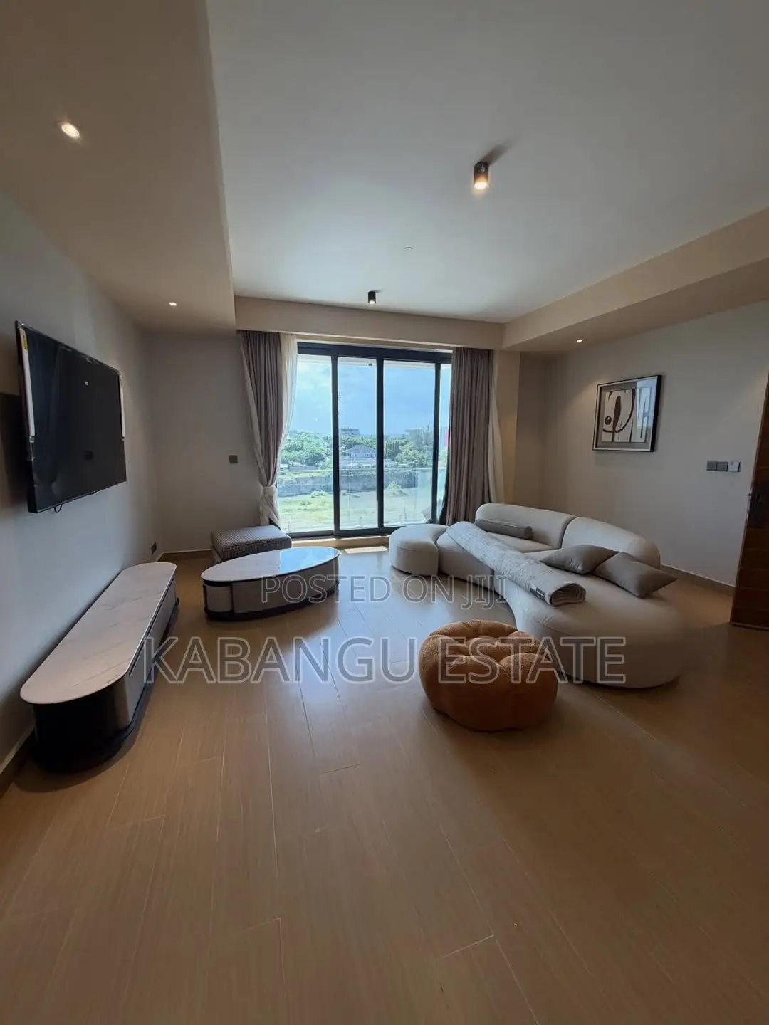 Furnished 3bdrm Apartment in Masaki for rent in Masaki