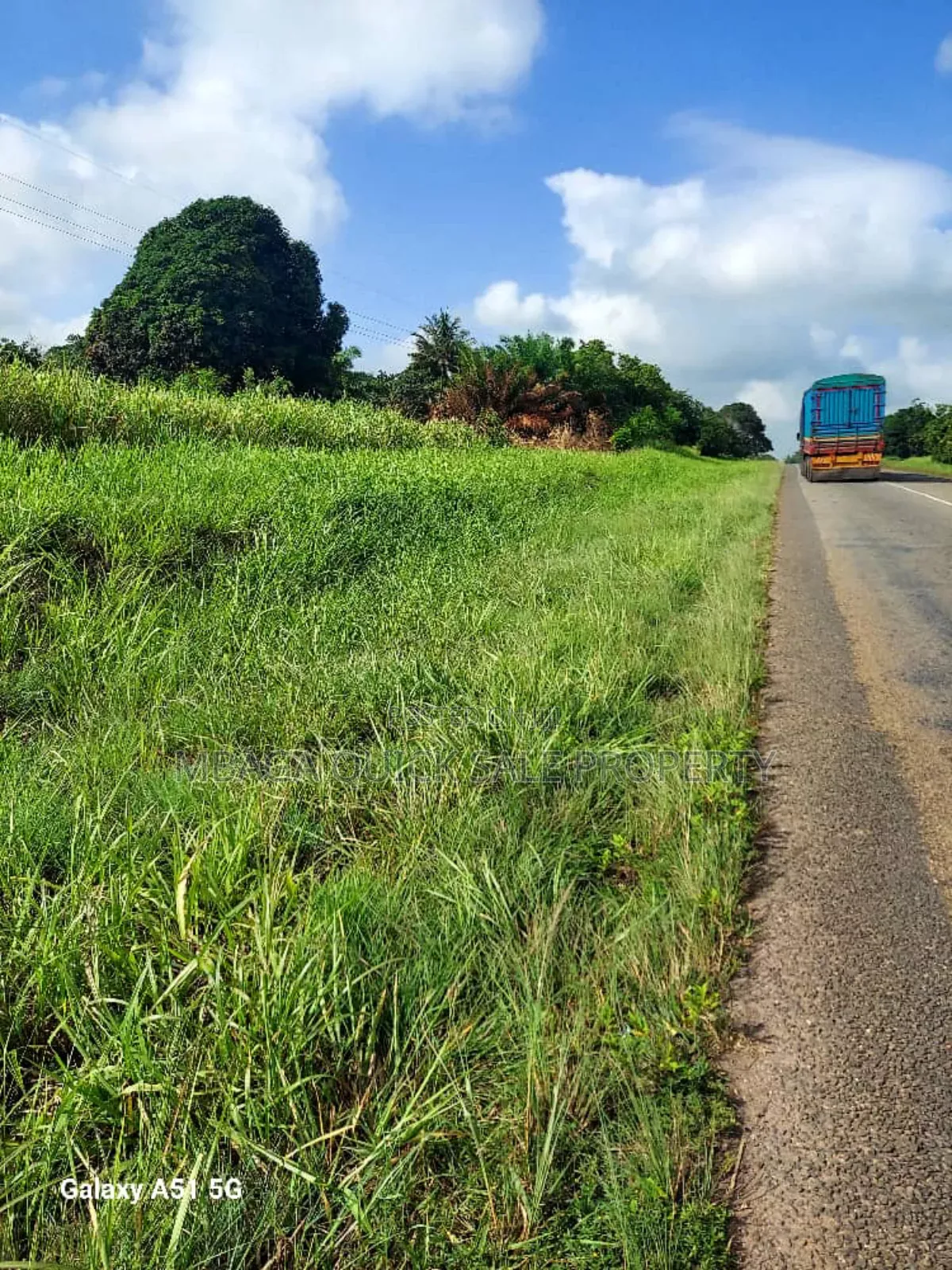 Plot for Sale at Bungu Pwani Nyuma Ya Bomba La Gas Acres 34 in Kibiti
