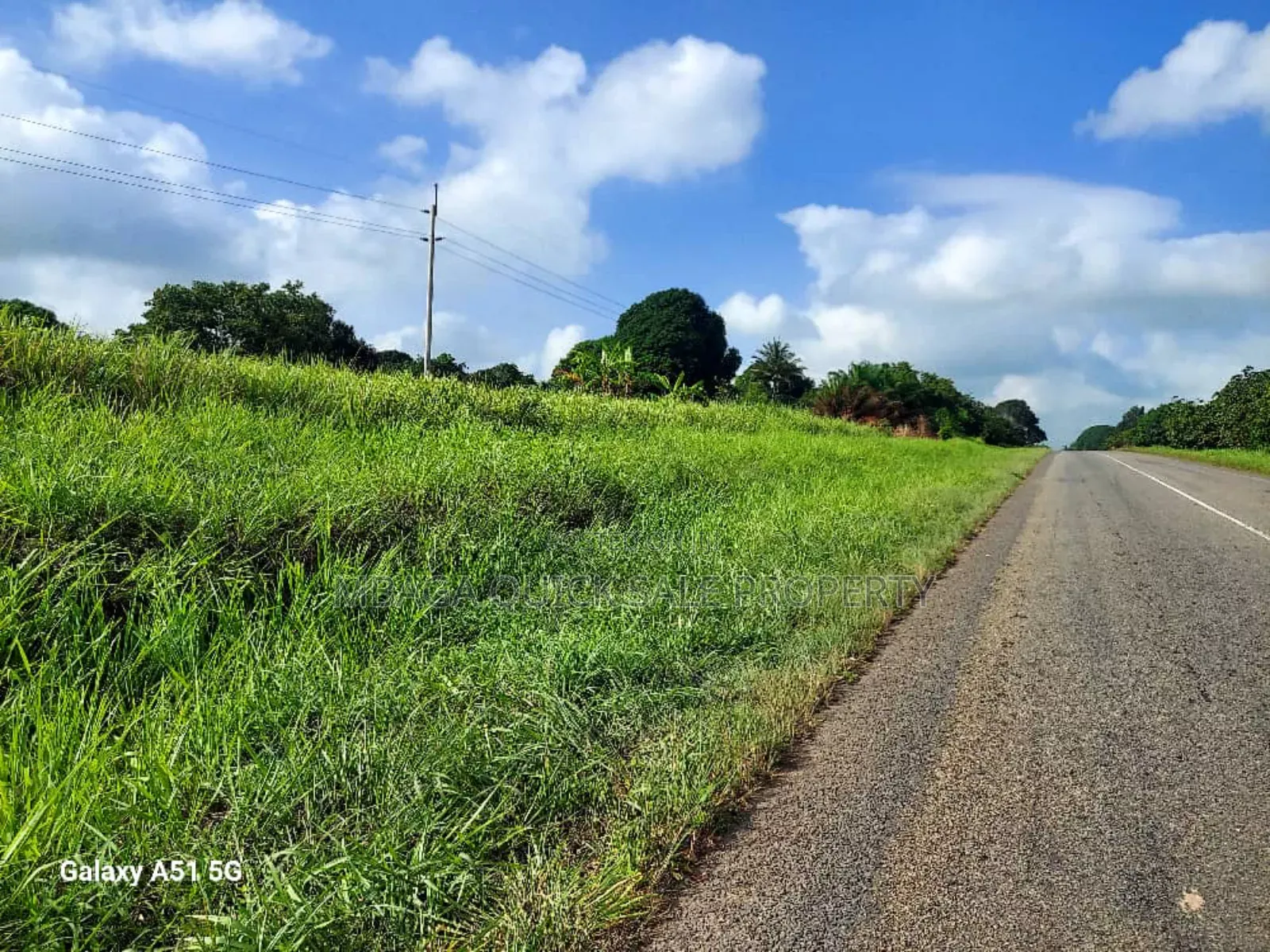Plot for Sale at Bungu Pwani Nyuma Ya Bomba La Gas Acres 34 in Kibiti
