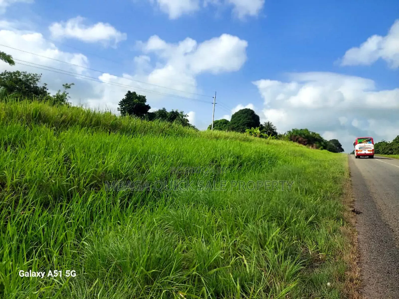 Plot for Sale at Bungu Pwani Nyuma Ya Bomba La Gas Acres 34 in Kibiti