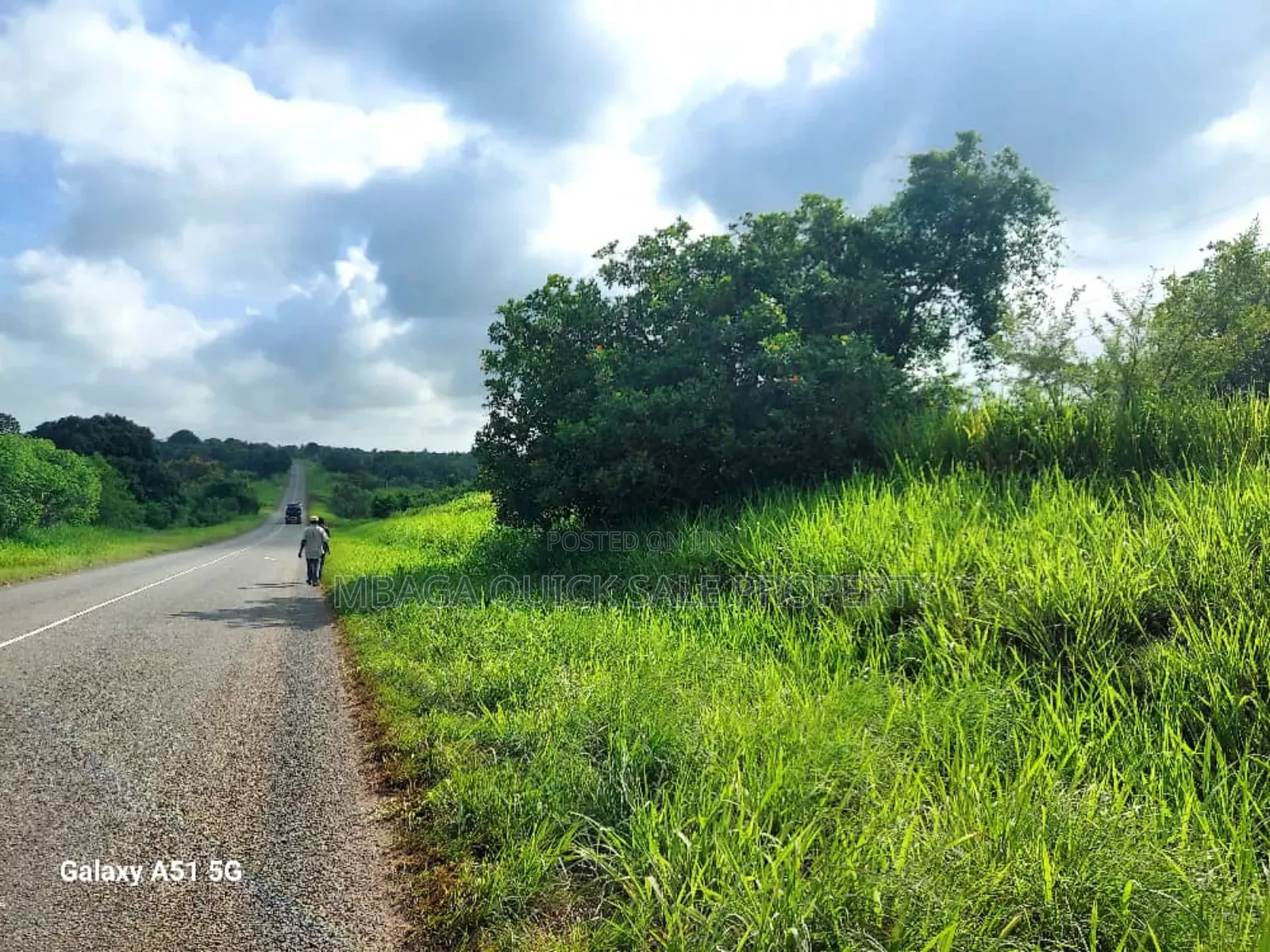 Plot for Sale at Bungu Pwani Nyuma Ya Bomba La Gas Acres 34 in Kibiti
