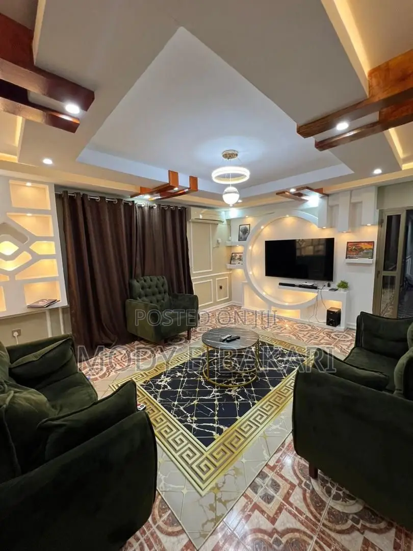 Furnished 4bdrm House in Mikocheni for rent in Mikocheni