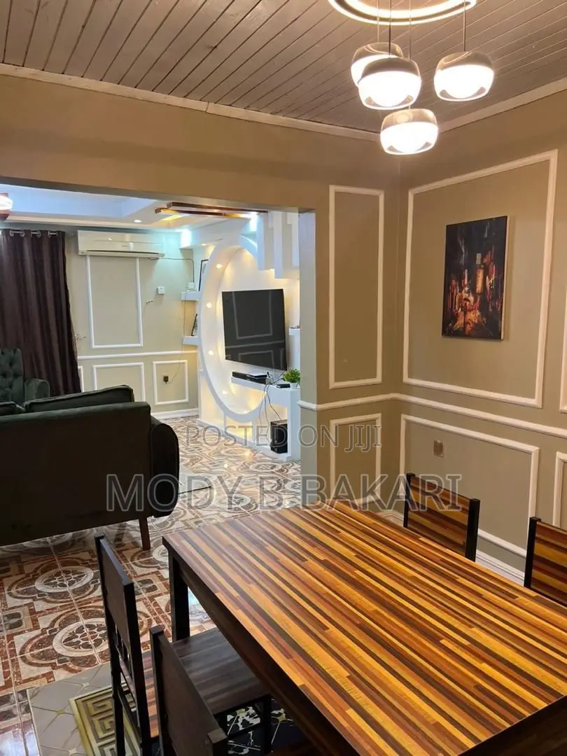 Furnished 4bdrm House in Mikocheni for rent in Mikocheni
