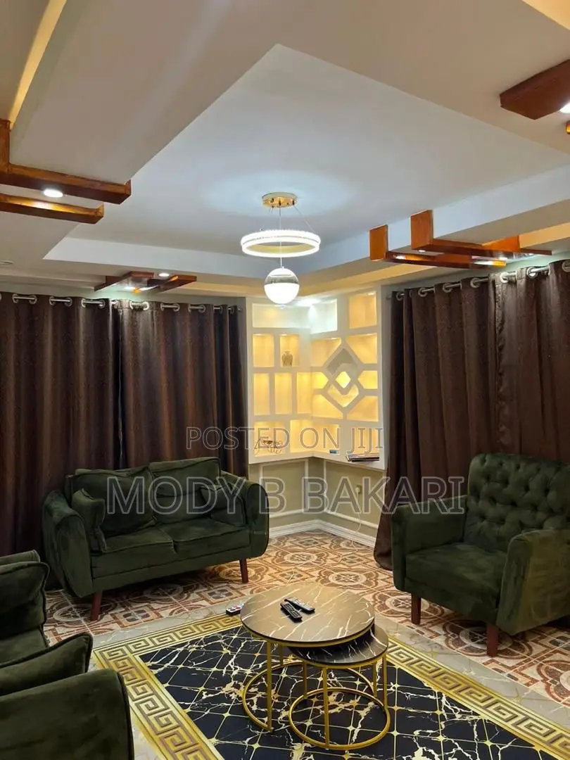 Furnished 4bdrm House in Mikocheni for rent in Mikocheni