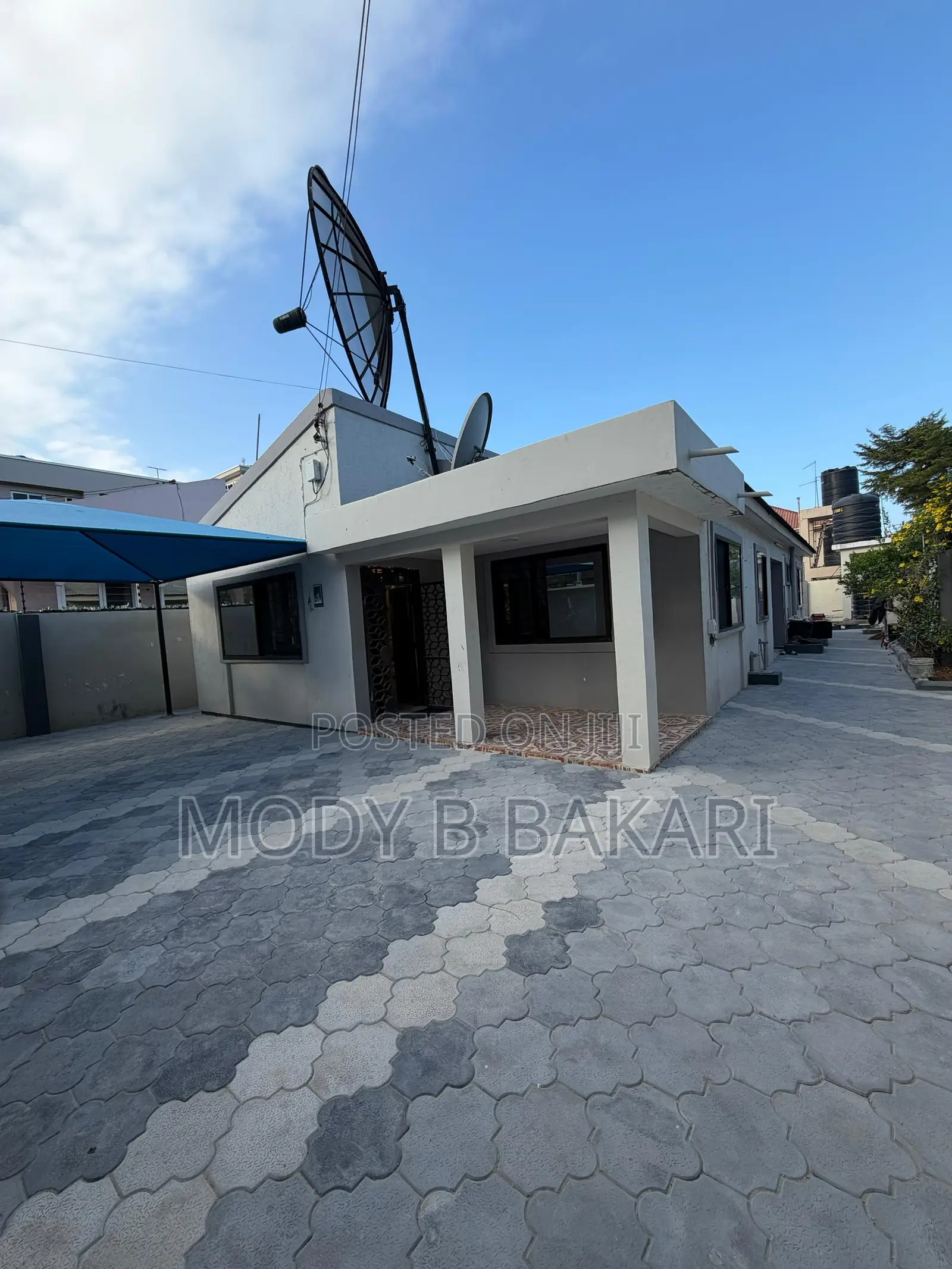 Furnished 4bdrm House in Mikocheni for rent in Mikocheni